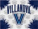 Villanova University 24x32 Canvas Wall Art