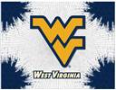 West Virginia University 24x32 Canvas Wall Art