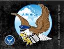 United States Air Force 24 x 32 Canvas Wall Art