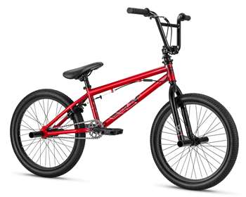 Mongoose 20" Legion L20  20 inch Freestyle Bike, Bicycle Red