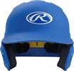 Rawlings Mach 1-Tone Helmet - Junior - Matte (MACHJR) ROYAL 