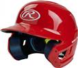 Rawlings MACH Gloss Junior Helmet (MACH-GLOSS-JR) SCARLET 