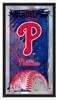 Philadelphia Phillies 15 x 26 inches Baseball Mirror