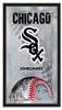 Chicago White Sox 15 x 26 inches Baseball Mirror