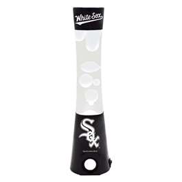 Chicago White Sox Magma Lava Lamp With Bluetooth Speaker  