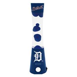 Detroit Tigers Magma Lava Lamp With Bluetooth Speaker  