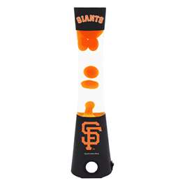 San Francisco Giants Magma Lava Lamp With Bluetooth Speaker  