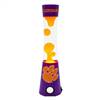 Clemson Tigers Magma Lava Lamp With Bluetooth Speaker  