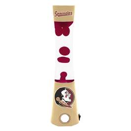 Florida State Seminoles Magma Lava Lamp With Bluetooth Speaker  