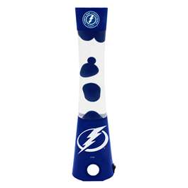 Tampa Bay Lightning Magma Lava Lamp With Bluetooth Speaker  