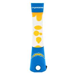 Los Angeles Chargers Magma Lava Lamp With Bluetooth Speaker  