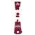 Mississippi State Football Bulldogs Magma Lava Lamp With Bluetooth Speaker 