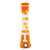 Tennessee Football Volunteers Magma Lava Lamp With Bluetooth Speaker 