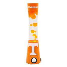 Tennessee Football Volunteers Magma Lava Lamp With Bluetooth Speaker 