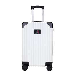 Arizona Diamondbacks  21" Exec 2-Toned Carry On Spinner L210