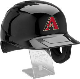 ARIZONA DIAMONDBACKS Rawlings Mach Pro Replica Baseball Helmet (MLBMR)  