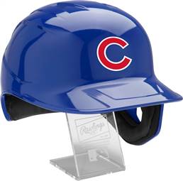 CHICAGO CUBS Rawlings Mach Pro Replica Baseball Helmet (MLBMR)  