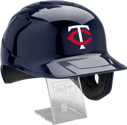 MINNESOTA TWINS Rawlings Mach Pro Replica Baseball Helmet (MLBMR)  