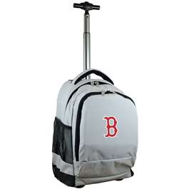 Boston Red Sox  19" Premium Wheeled Backpack L780