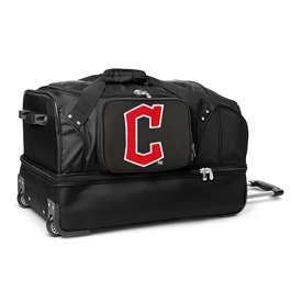 Cleveland Guardians  27" Drop Bottom Duffel L300