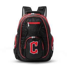 Cleveland Guardians  19" Premium Backpack W/ Colored Trim L708