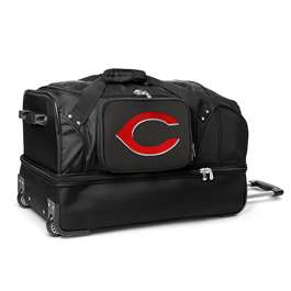 Cincinnati Reds  27" Drop Bottom Duffel L300