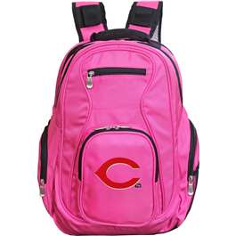 Cincinnati Reds  19" Premium Backpack L704