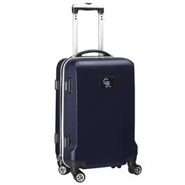 Colorado Rockies  21"Carry-On Hardcase Spinner L204