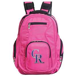 Colorado Rockies  19" Premium Backpack L704