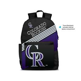 Colorado Rockies  Ultimate Fan Backpack L750