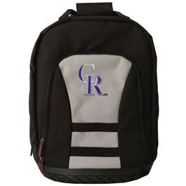 Colorado Rockies  18" Toolbag Backpack L910