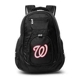 Washington Nationals  19" Premium Backpack L704