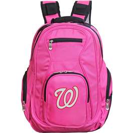 Washington Nationals  19" Premium Backpack L704