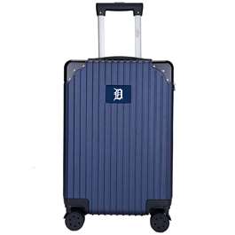 Detroit Tigers  21" Exec 2-Toned Carry On Spinner L210