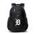 Detroit Tigers  19" Premium Backpack W/ Colored Trim L708