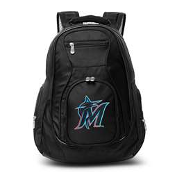 Miami Marlins  19" Premium Backpack L704