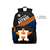Houston Astros  Ultimate Fan Backpack L750