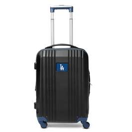 Los Angeles Dodgers  21" Carry-On Hardcase 2-Tone Spinner L208