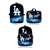 Los Angeles Dodgers  Backpack Lunch Bag  L720