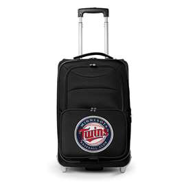 Minnesota Twins  21" Carry-On Roll Soft L203