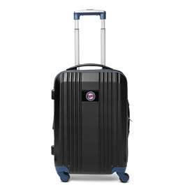 Minnesota Twins  21" Carry-On Hardcase 2-Tone Spinner L208