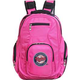 Minnesota Twins  19" Premium Backpack L704