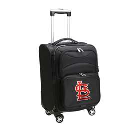 St Louis Cardinals  21" Carry-On Spin Soft L202