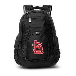 St Louis Cardinals  19" Premium Backpack L704