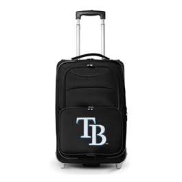Tampa Bay Rays  21" Carry-On Roll Soft L203
