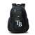 Tampa Bay Rays  19" Premium Backpack W/ Colored Trim L708