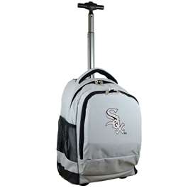 Chicago White Sox  19" Premium Wheeled Backpack L780