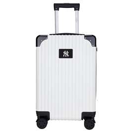 New York Yankees  21" Exec 2-Toned Carry On Spinner L210