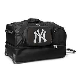 New York Yankees  27" Drop Bottom Duffel L300