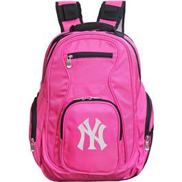 New York Yankees  19" Premium Backpack L704